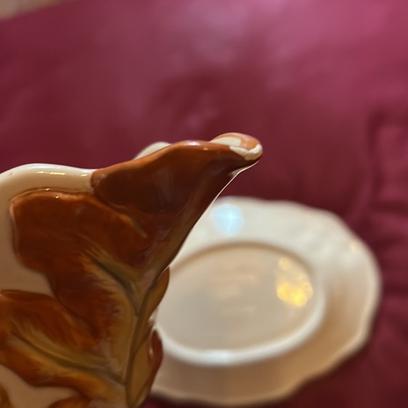 VINTAGE — BICO CHINA GRAVY BOAT - Picture 6 of 10